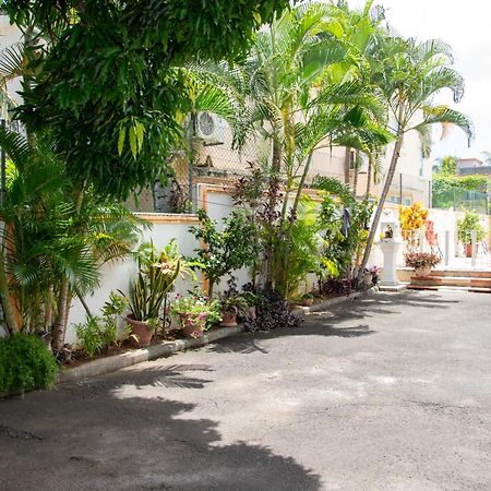 Villa Le Gerbera Flic en Flac Екстер'єр фото