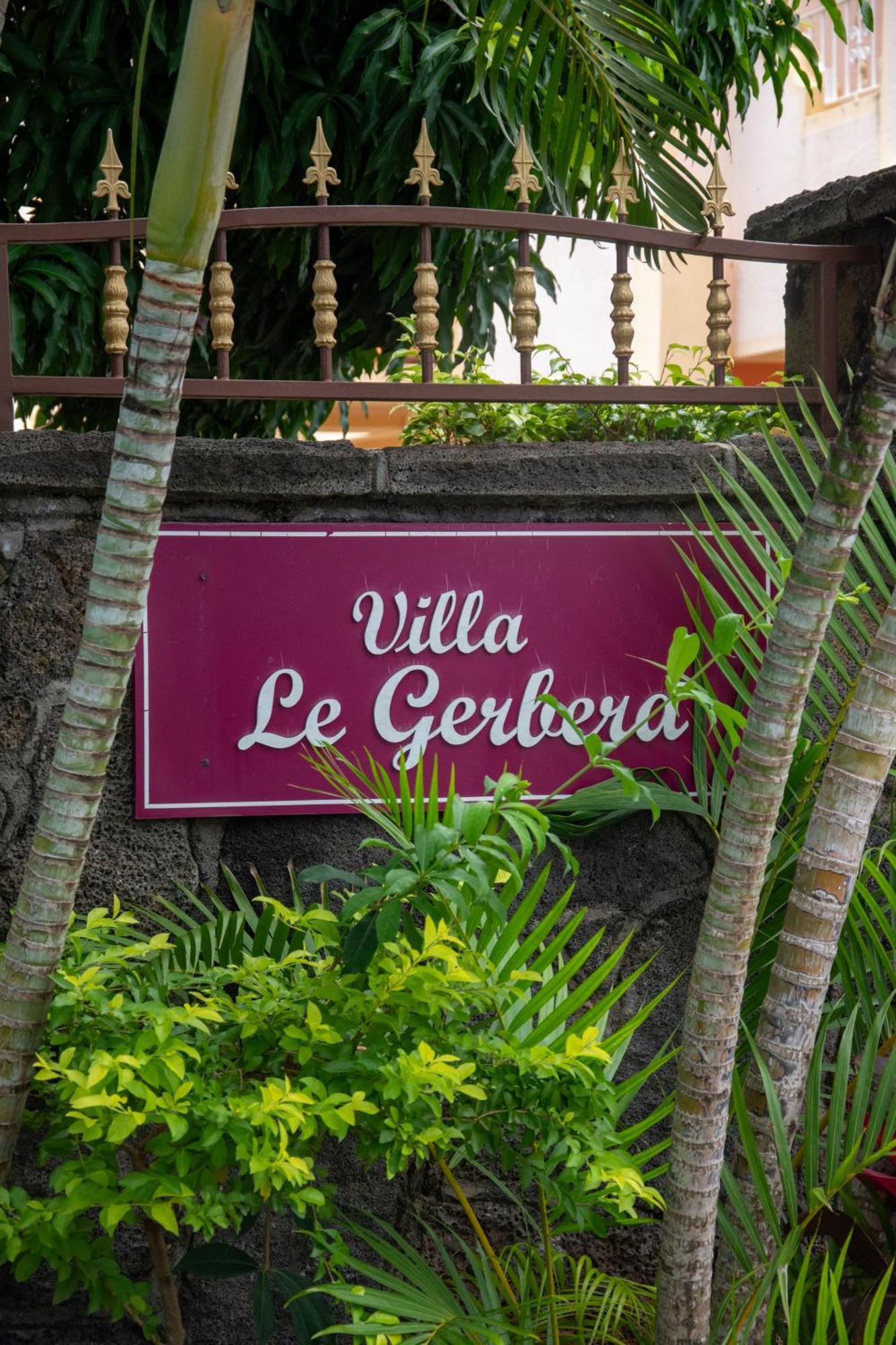 Villa Le Gerbera Flic en Flac Екстер'єр фото