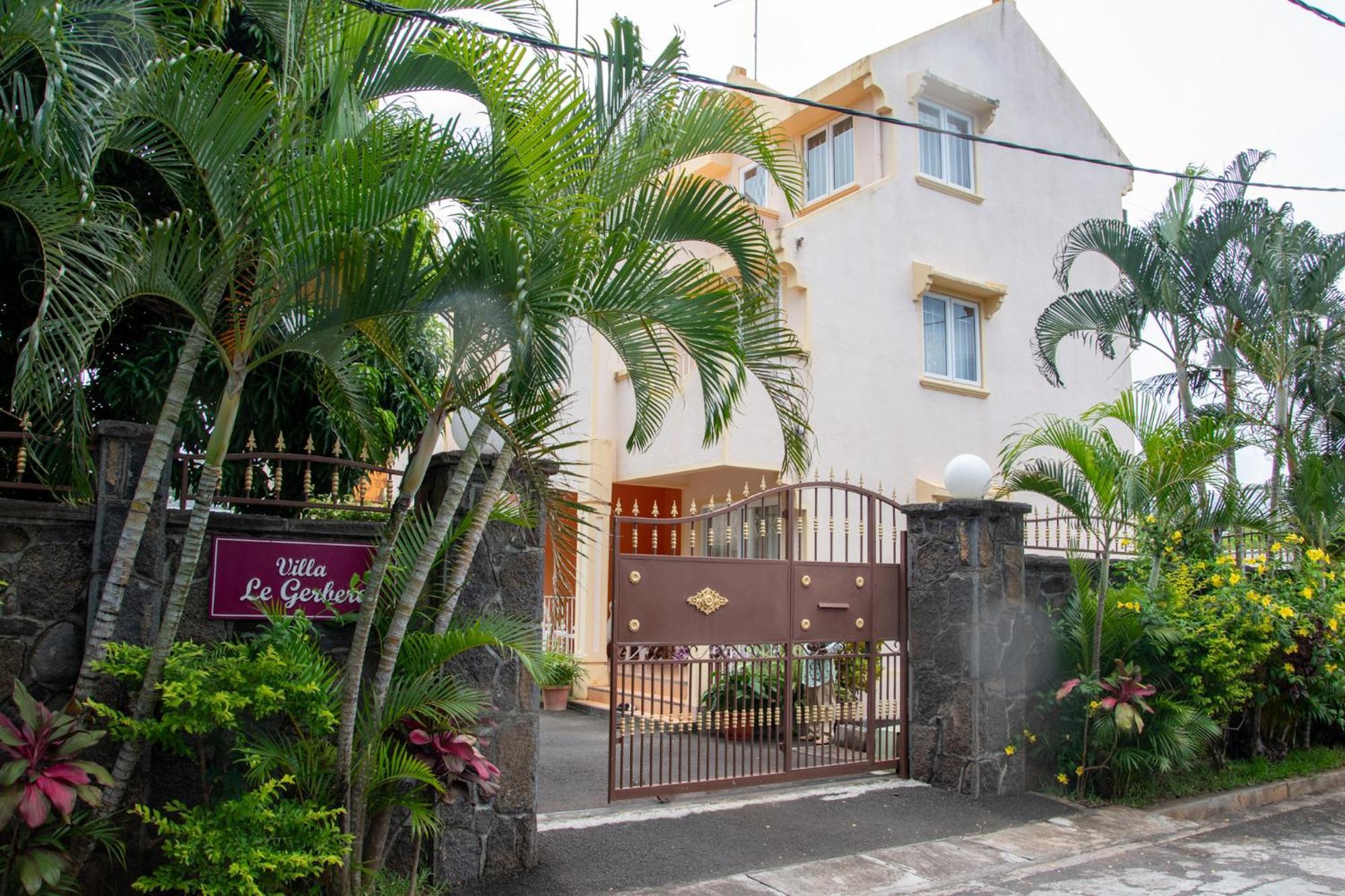 Villa Le Gerbera Flic en Flac Екстер'єр фото