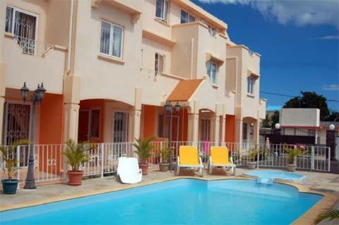 Villa Le Gerbera Flic en Flac Екстер'єр фото