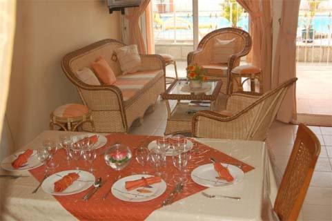 Villa Le Gerbera Flic en Flac Екстер'єр фото